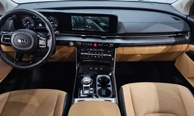 Kia Canival 2021, 89974 км, за 15097.81 USD - фото 7
