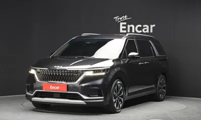 Kia Canival · 2022 год