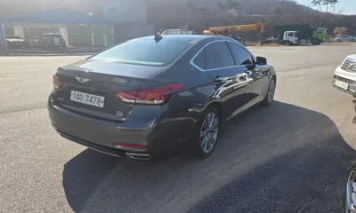 Genesis G80 2017, 119158 км, за 10510.32 USD