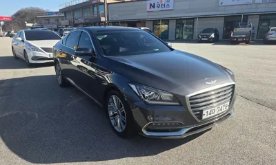 Genesis G80 2017, 119158 км, за 10510.32 USD