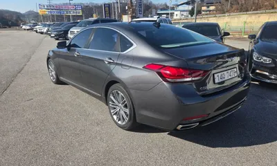 Genesis G80 2017, 119158 км, за 10510.32 USD