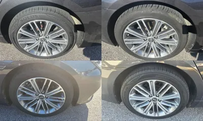 Genesis G80 2017, 119158 км, за 10510.32 USD