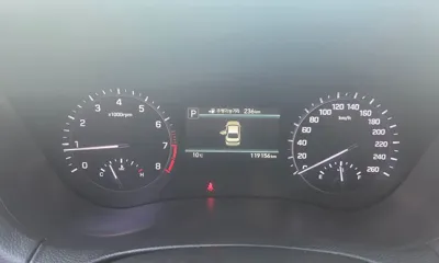 Genesis G80 2017, 119158 км, за 10510.32 USD - фото 8