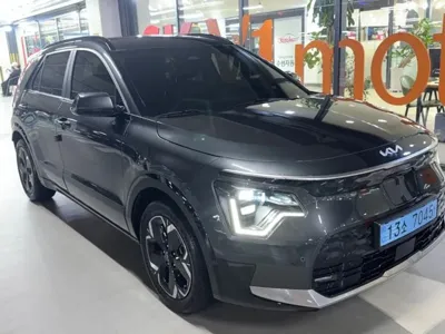 Kia Niro · 2023 год
