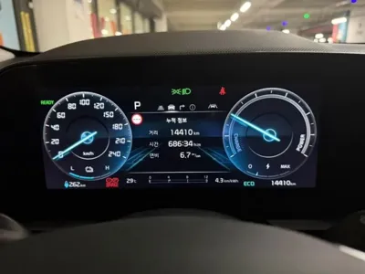 Kia Niro 2023, 14407 км, за 18886 USD - фото 9