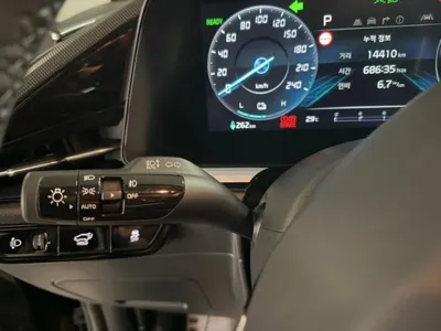 Kia Niro 2023, 14407 км, за 18886 USD - фото 16
