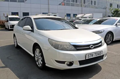 Renault-KoreaSamsung SM5 2011, 179385 км, за 1314.83 USD