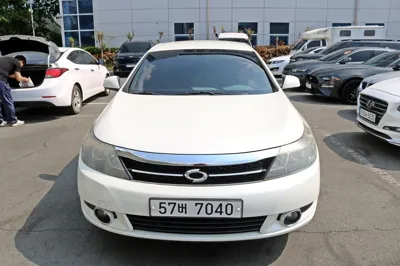 Renault-KoreaSamsung SM5 2011, 179385 км, за 1314.83 USD