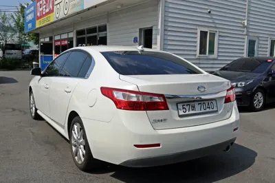 Renault-KoreaSamsung SM5 2011, 179385 км, за 1314.83 USD