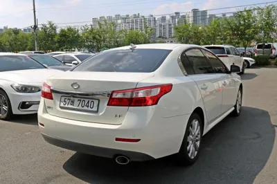 Renault-KoreaSamsung SM5 2011, 179385 км, за 1314.83 USD