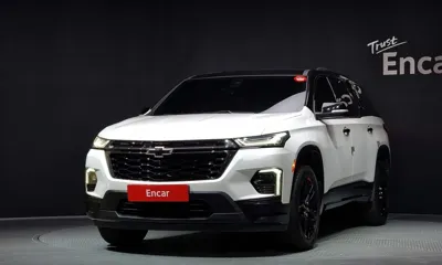 ChevroletGMDaewoo Traverse · 2022 год