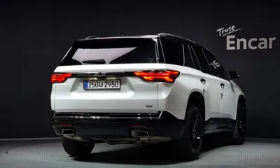 ChevroletGMDaewoo Traverse 2022, 44610 км, за 21347.86 USD