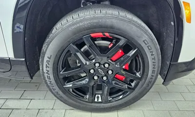ChevroletGMDaewoo Traverse 2022, 44610 км, за 21347.86 USD