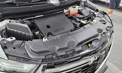 ChevroletGMDaewoo Traverse 2022, 44610 км, за 21347.86 USD - фото 6