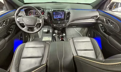 ChevroletGMDaewoo Traverse 2022, 44610 км, за 21347.86 USD - фото 7