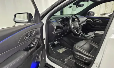 ChevroletGMDaewoo Traverse 2022, 44610 км, за 21347.86 USD - фото 10