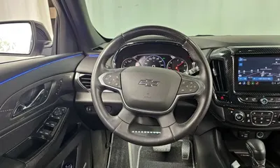 ChevroletGMDaewoo Traverse 2022, 44610 км, за 21347.86 USD - фото 13