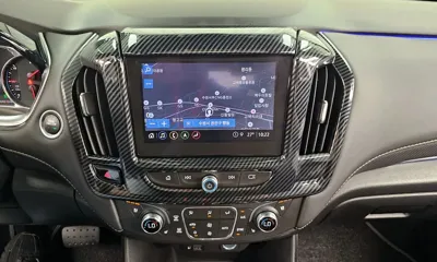 ChevroletGMDaewoo Traverse 2022, 44610 км, за 21347.86 USD - фото 14