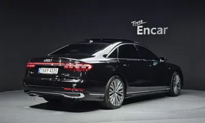Audi A8 2022, 14888 км, за 51493.95 USD