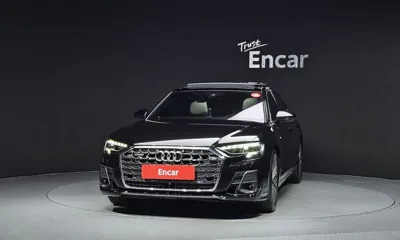 Audi A8 2022, 14888 км, за 51493.95 USD