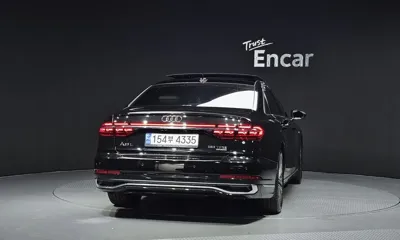 Audi A8 2022, 14888 км, за 51493.95 USD