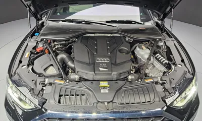 Audi A8 2022, 14888 км, за 51493.95 USD - фото 6