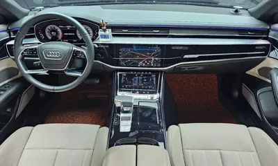 Audi A8 2022, 14888 км, за 51493.95 USD - фото 7