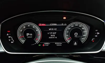 Audi A8 2022, 14888 км, за 51493.95 USD - фото 8