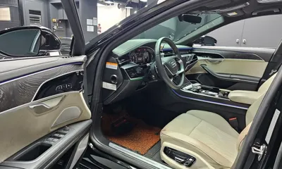 Audi A8 2022, 14888 км, за 51493.95 USD - фото 10
