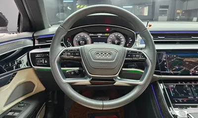Audi A8 2022, 14888 км, за 51493.95 USD - фото 13