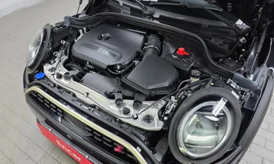 MINI Cooper 2025, 4214 км, за 24156.49 USD - фото 6