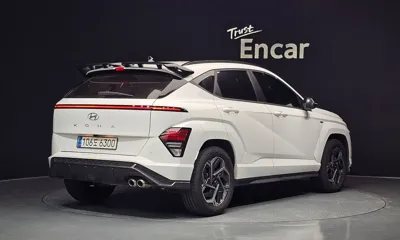Hyundai Kona 2023, 93660 км, за 25287.65 USD