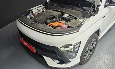 Hyundai Kona 2023, 93660 км, за 25287.65 USD - фото 6