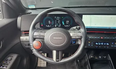 Hyundai Kona 2023, 93660 км, за 25287.65 USD - фото 14