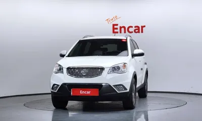 KG_Mobility_Ssangyong KORANDO 2013, 58099 км, за 2605.86 USD