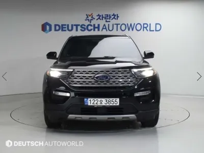 Ford Explorer 2022, 93387 км, за 17585.66 USD