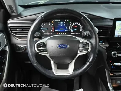 Ford Explorer 2022, 93387 км, за 17585.66 USD - фото 13