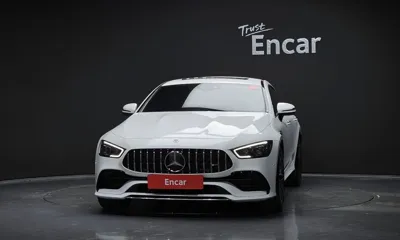Mercedes-Benz AMG GT 2022, 20156 км, за 48186.48 USD