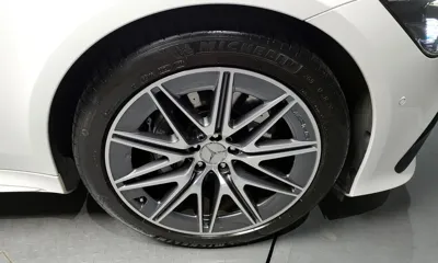 Mercedes-Benz AMG GT 2022, 20156 км, за 48186.48 USD
