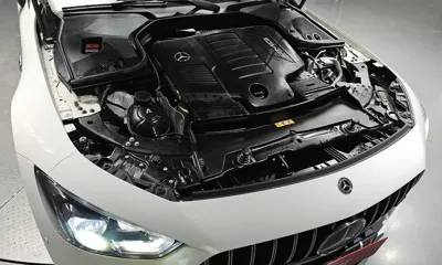 Mercedes-Benz AMG GT 2022, 20156 км, за 48186.48 USD - фото 6