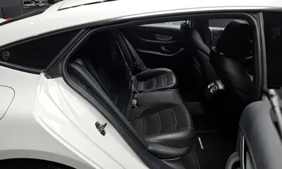 Mercedes-Benz AMG GT 2022, 20156 км, за 48186.48 USD - фото 11