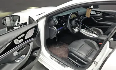 Mercedes-Benz AMG GT 2022, 20156 км, за 48186.48 USD - фото 12
