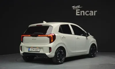 Kia Morning 2026, 8368 км, за 11562.6 USD