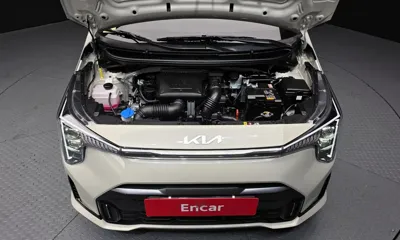 Kia Morning 2026, 8368 км, за 11562.6 USD - фото 6