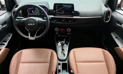 Kia Morning 2026, 8368 км, за 11562.6 USD - фото 7
