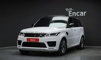 Land Rover Range Rover Sport · 2019 год