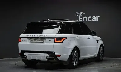 Land Rover Range Rover Sport 2019, 122426 км, за 27419.88 USD