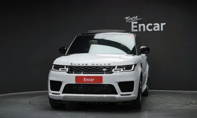 Land Rover Range Rover Sport 2019, 122426 км, за 27419.88 USD