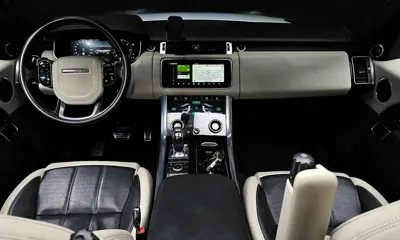 Land Rover Range Rover Sport 2019, 122426 км, за 27419.88 USD - фото 7