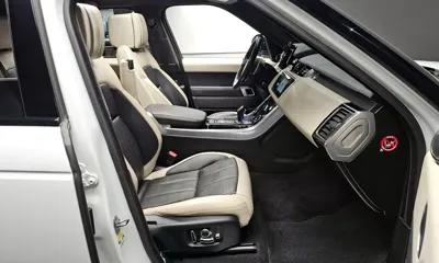 Land Rover Range Rover Sport 2019, 122426 км, за 27419.88 USD - фото 10
